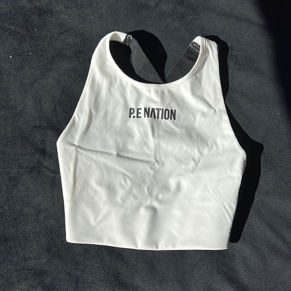 P.E Nation Top